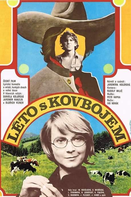 Summer with a Cowboy